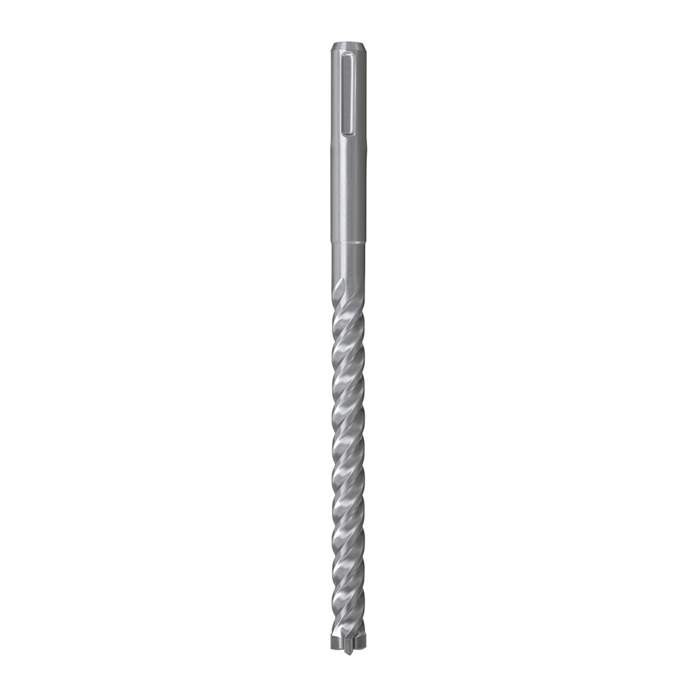 FISCHER Broca SDS Plus Quattric II 10 mm - Acero para Hormigón - FISCHER - 96741 Broca sds Accesorios Varios Bricolaje Brocas - details 0